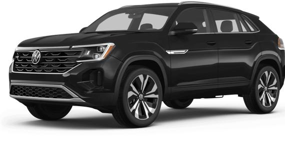 VOLKSWAGEN ATLAS CROSS SPORT 4MOTION 2024 1V2LE2CAXRC236731 image VOLKSWAGEN ATLAS CROSS SPORT 4MOTION 2024 1V2LE2CAXRC236731 image
